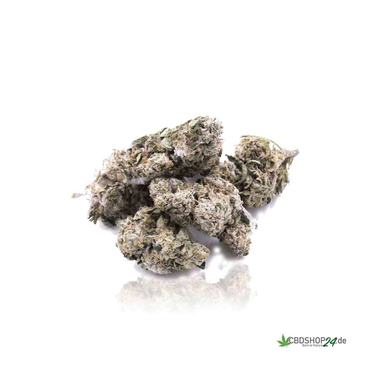 ILovePot CBD Blüten - Snow Kush 30%