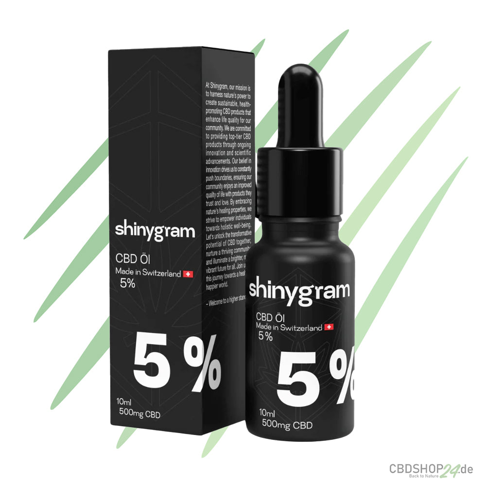 CBD Öl 5%-cbdshop24.de