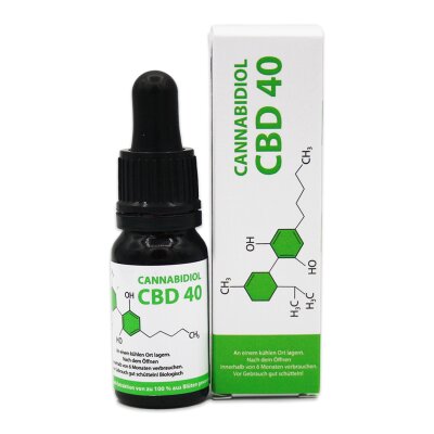 CBD-Öl von CBDShop24
CBD-Öl ist das...