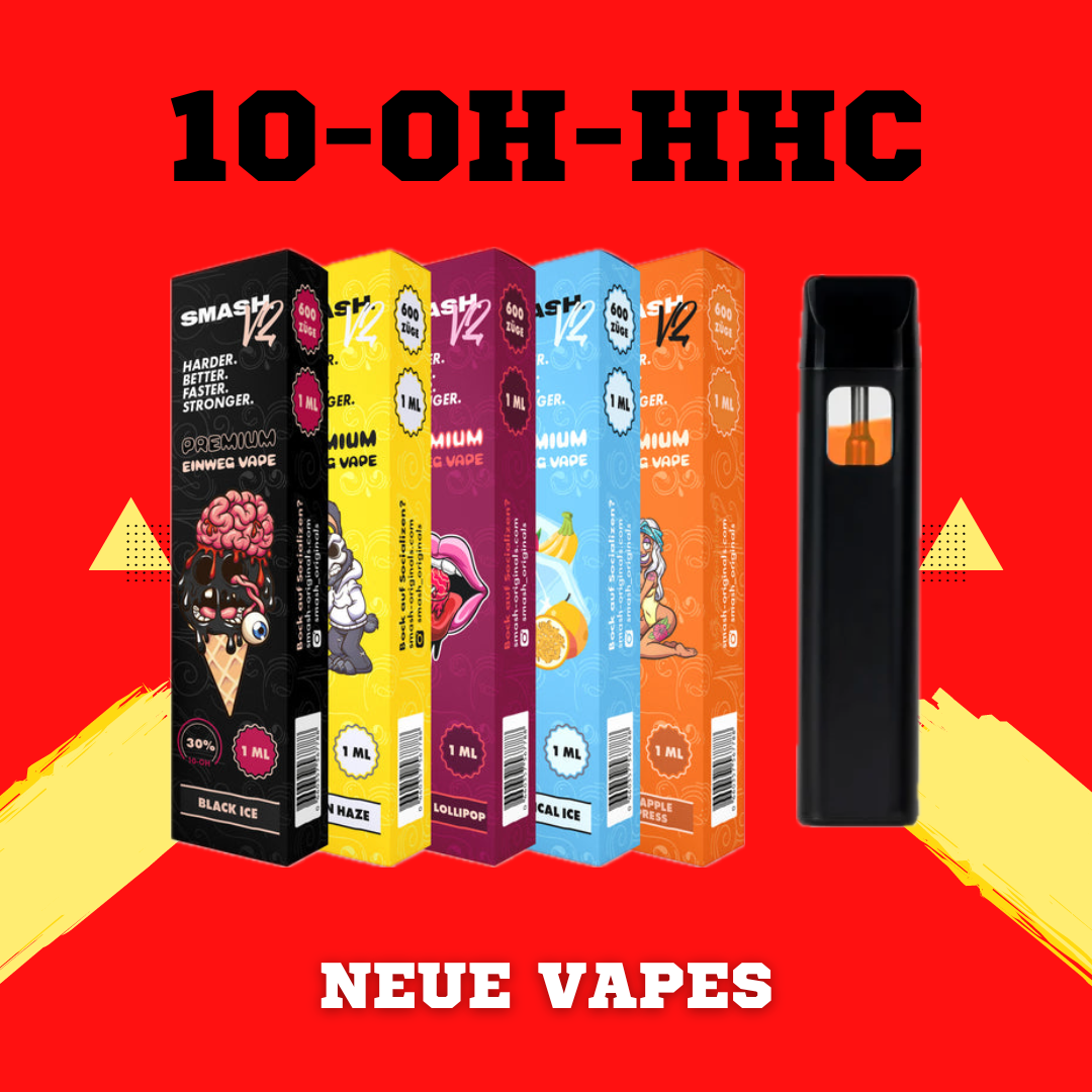 10-OH-HHC VAPES