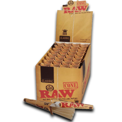 RAW-Classic\' Cones King Size 3 Stück
