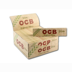 OCB Organic Slim King Size Papers