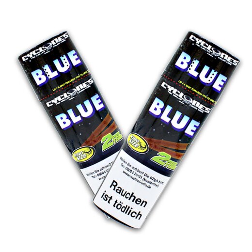 CYCLONE KS Blunt Blue (Blueberry)