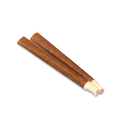 CYCLONE Cone Blunt Hemp Red Alert