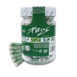 Purize&reg; SUPER Slim Size (&Oslash;5,0mm)111stk. im Glas