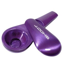GHODT Spoon Pipe Violett