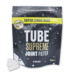 TUBE Supreme Joint Filter Terpene Infused SUPER LEMON