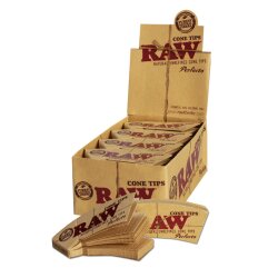 RAW Cone Tips perforiert