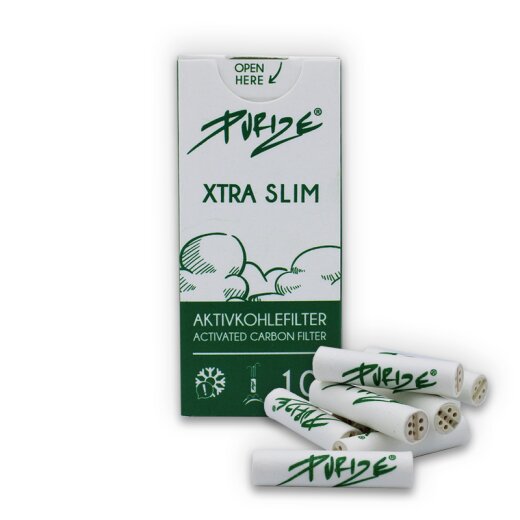 Purize® Xtra Slim Size (Ø5,9mm) 10er Schachtel