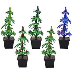 K-Plant Cannabis Deko Pflanzen