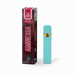 10-OH-HHC I Love Pod Vape Pen - Amnesia