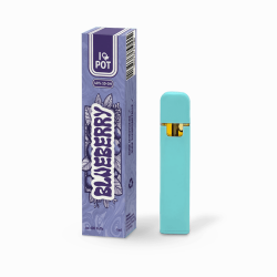 10-OH-HHC I Love Pod Vape Pen - Blueberry