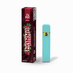 I Love Pot Kanna Vape Pen - Cherry