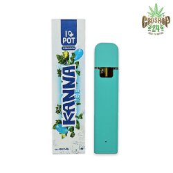 I Love Pot Kanna Vape Pen - Icebonbon