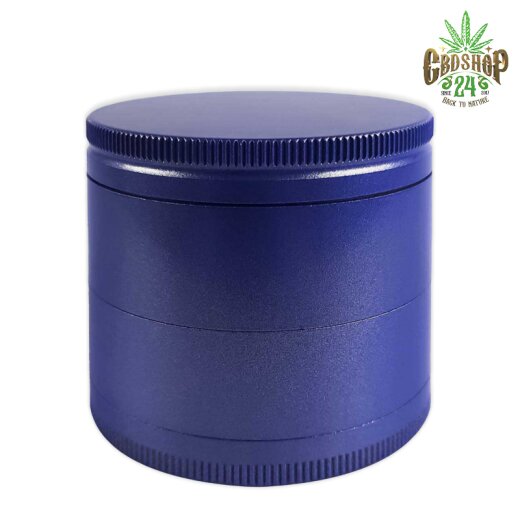 Karamik Grinder 4.tlg. 53mm - Blau