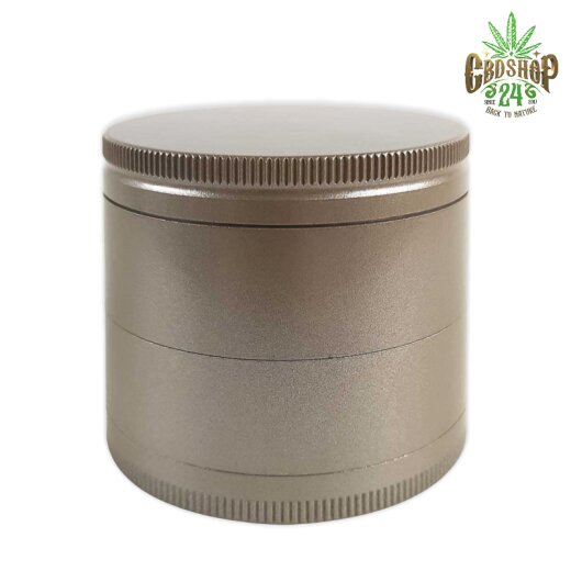 Karamik Grinder 4.tlg. 53mm - Champagne