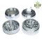 Grinder Anthrazit 4. teilig 40mm (Hard Anodised)