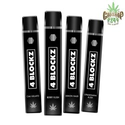 4 Blockz - H2 Superior Blend