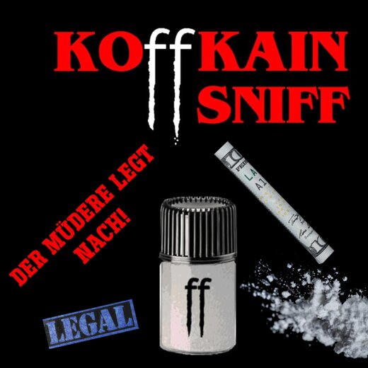 KOffKAIN Energy Sniff 1g