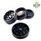 Grinder Anthrazit 4. teilig 40mm (Hard Anodised)