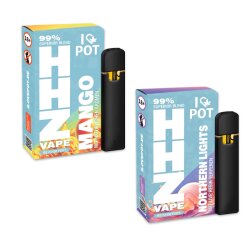 ILovePot HHZ Vape, 99% Superior Blend