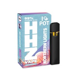 ILovePot HHZ Vape 95% Superior Blend - Northern Lights
