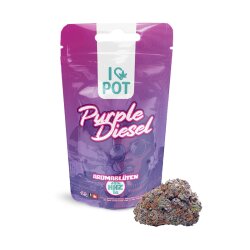 ILovePot HHZ Blüten Purple Diesel