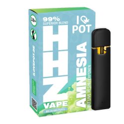 ILovePot HHZ Vape 95% Superior Blend - Amnesia