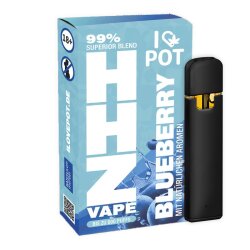 ILovePot HHZ Vape 95% Superior Blend - Blueberry