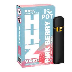 ILovePot HHZ Vape, 99% Superior Blend - Pink Berry