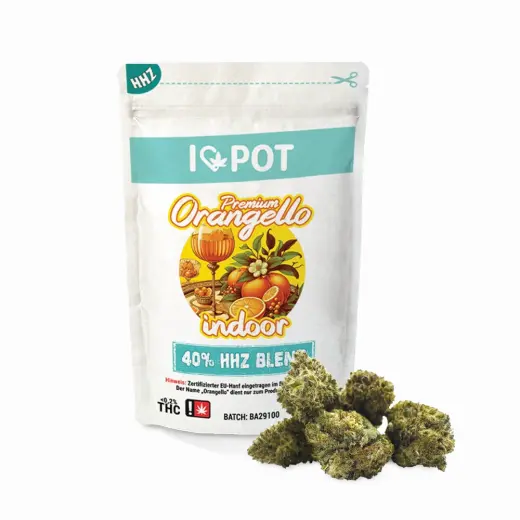 HHZ Premium Blüte - Orangello