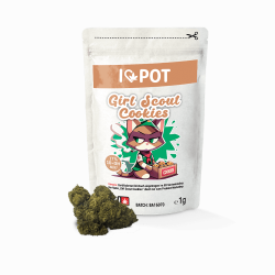10-OH-HHC Blüte - Girl Scout Cookies
