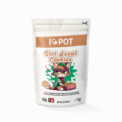 10-OH-HHC Blüte - Girl Scout Cookies