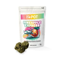10-OH-HHC Blüte - Pineapple Express