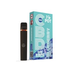ILovePot CBD Vape, 95% - Blueberry