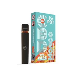 ILovePot CBD Vape, 95% - Mango