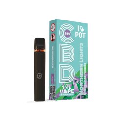ILovePot CBD Vape, 95% - Northtern Lights