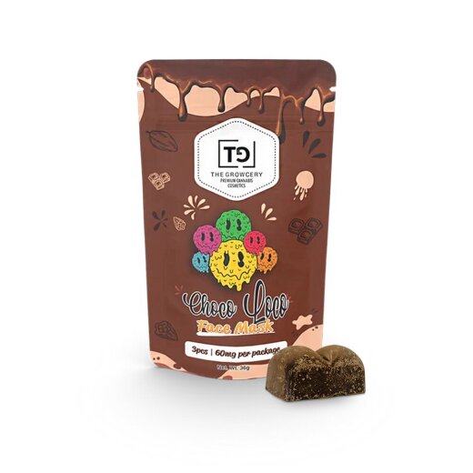 Cannabis THC Schoko