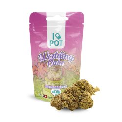 10-OH-HHC Blüte V2 - Wedding Cake