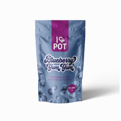 CBD-Blüte - Blueberry Yum Yum