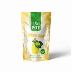 CBD-Blüte - Lemon Haze