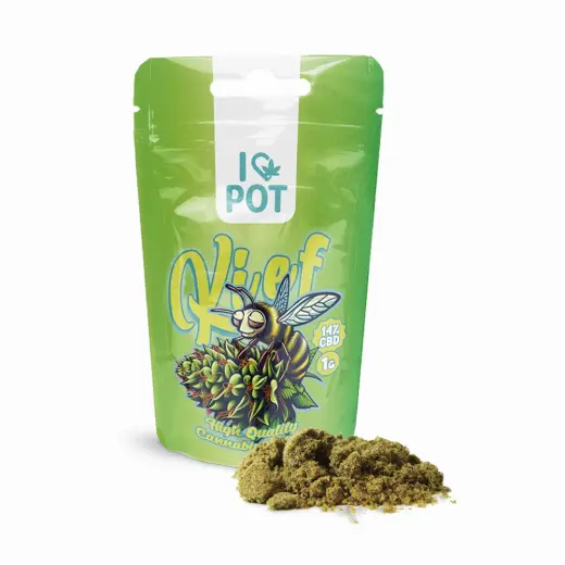 CBD Pollen Kief