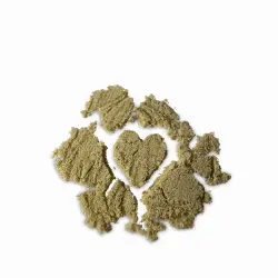 CBD Pollen Kief