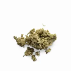 CBD Pollen Kief