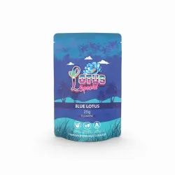 Lotus Special - Blauer Lotus Blüten 25g