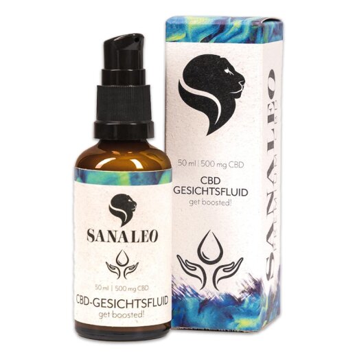 CBD-Gesichtsfluid (50ml)
