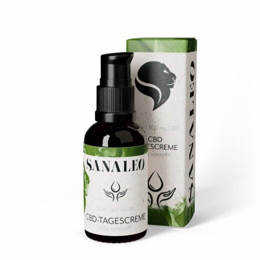 CBD-Tagescreme (30ml)