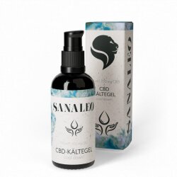 CBD-Kältegel (100ml)